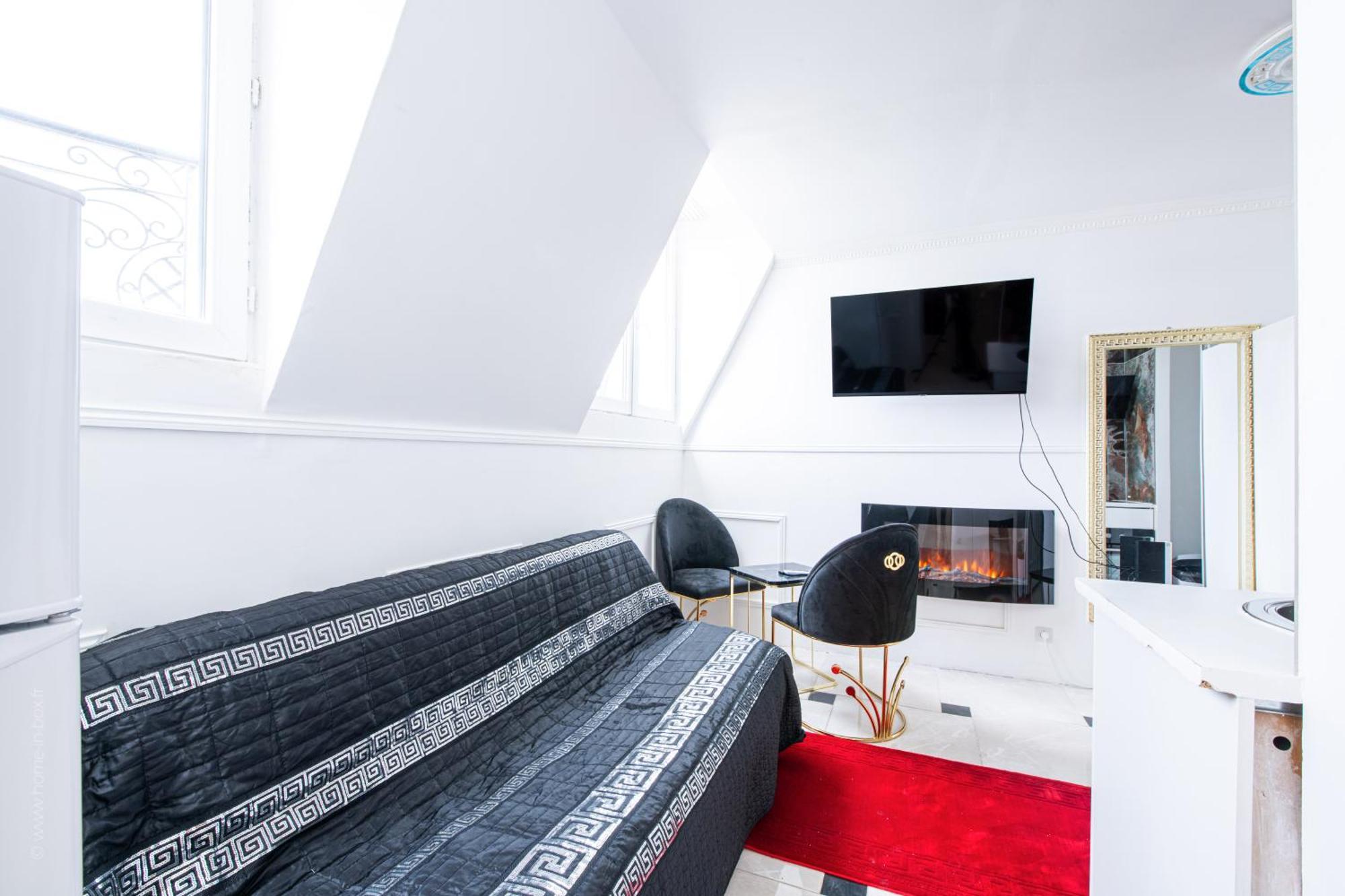 Evasion A 15 Minutes De Paris Logements Prives Deuil-la-Barre Exterior foto