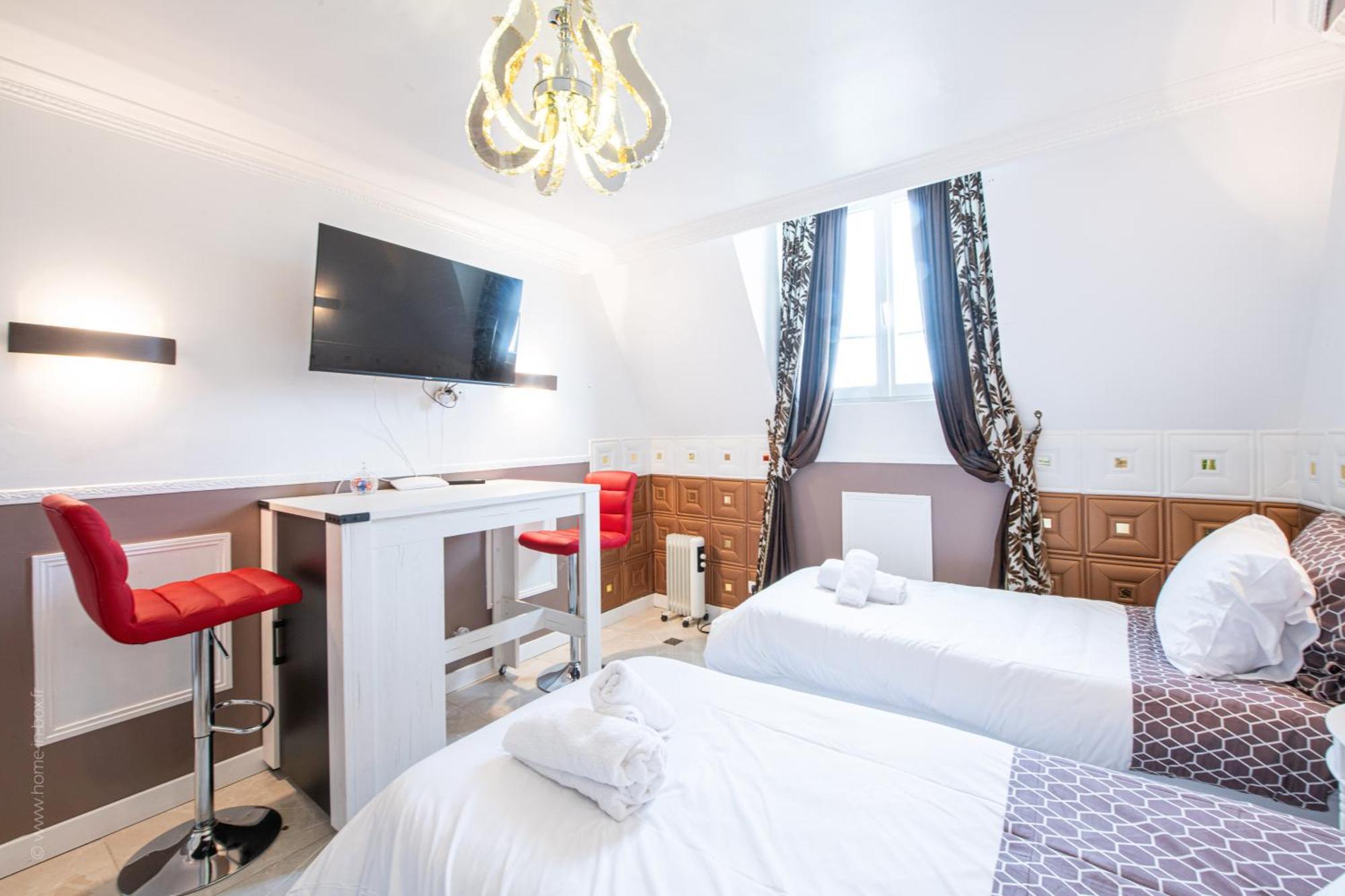 Evasion A 15 Minutes De Paris Logements Prives Deuil-la-Barre Exterior foto