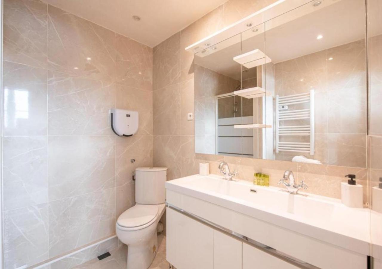 Evasion A 15 Minutes De Paris Logements Prives Deuil-la-Barre Exterior foto